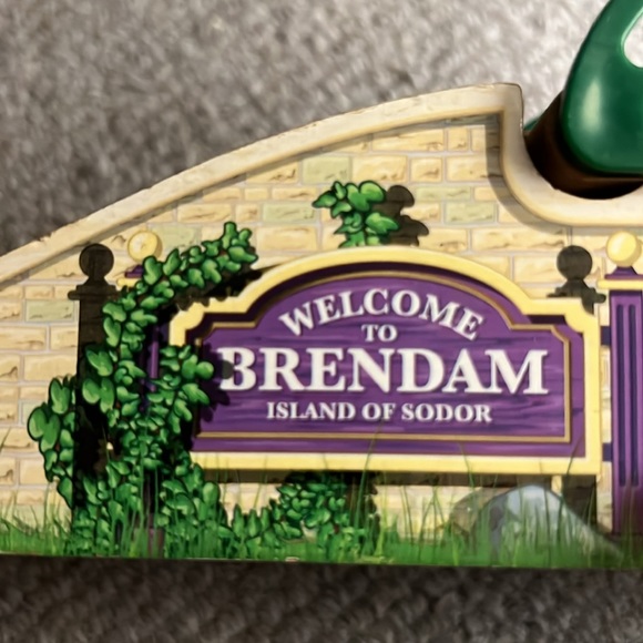 Brendam Draw Bridge Thomas and Friends - Picture 7 of 7